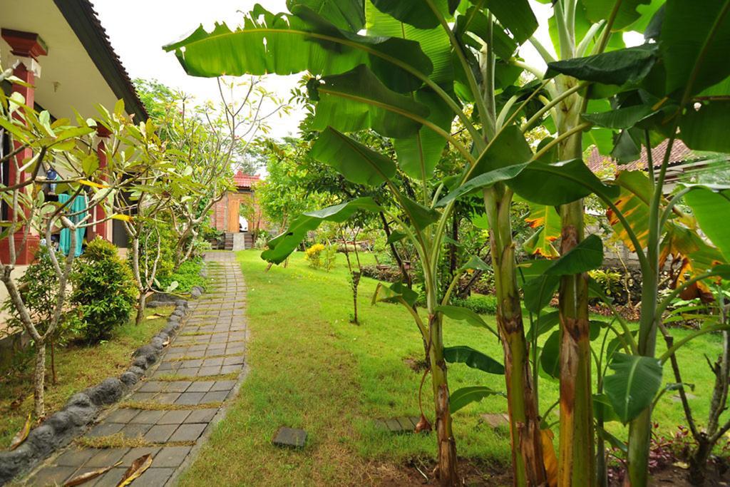 Kandava Villa Jimbaran Exterior foto