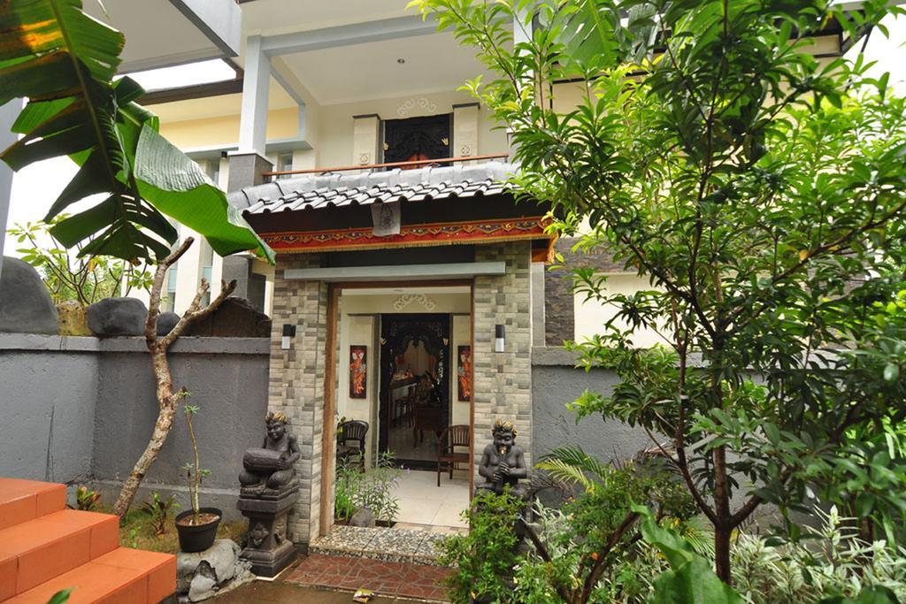 Kandava Villa Jimbaran Exterior foto