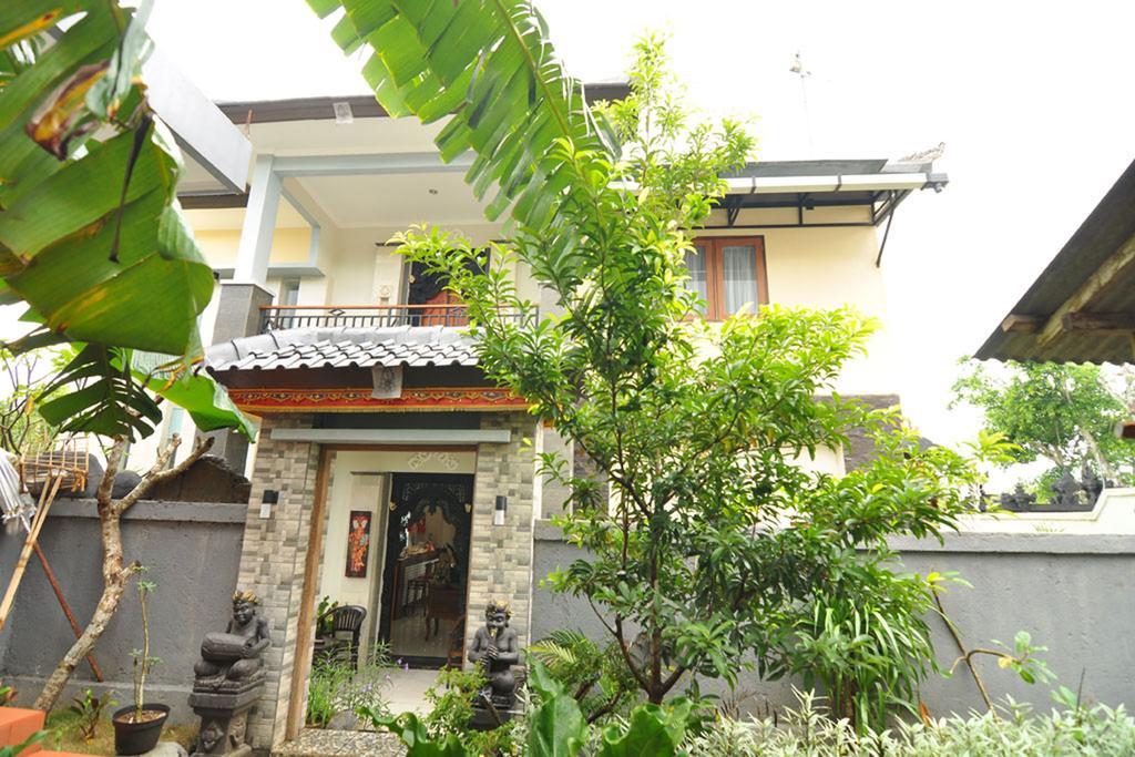 Kandava Villa Jimbaran Exterior foto